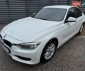 Белый БМВ 3 Серия, объемом двигателя 2 л и пробегом 103 тыс. км за 13500 $, фото 1 на Automoto.ua