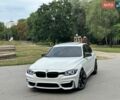 Белый БМВ 3 Серия, объемом двигателя 2 л и пробегом 195 тыс. км за 13000 $, фото 1 на Automoto.ua
