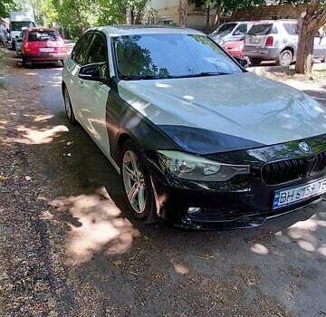 Белый БМВ 3 Серия, объемом двигателя 2 л и пробегом 233 тыс. км за 12700 $, фото 5 на Automoto.ua