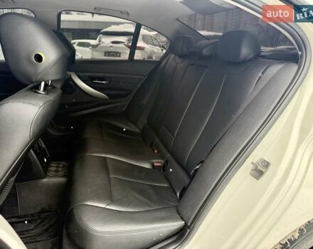 Белый БМВ 3 Серия, объемом двигателя 2 л и пробегом 151 тыс. км за 14000 $, фото 11 на Automoto.ua