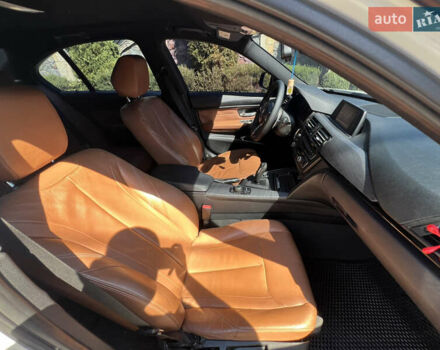 Белый БМВ 3 Серия, объемом двигателя 2 л и пробегом 228 тыс. км за 12700 $, фото 10 на Automoto.ua