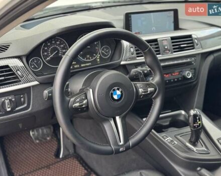 Белый БМВ 3 Серия, объемом двигателя 2 л и пробегом 157 тыс. км за 11900 $, фото 4 на Automoto.ua