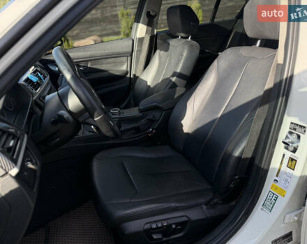 Белый БМВ 3 Серия, объемом двигателя 2 л и пробегом 155 тыс. км за 12700 $, фото 18 на Automoto.ua