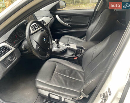 БМВ 3 Серия 2012 в Обухове на Automoto.ua Белый БМВ 3 Серия, объемом двигателя 2 л и пробегом 106 тыс. км за 13500 $, фото 19 на Automoto.ua