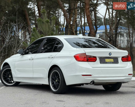 Білий БМВ 3 Серія, об'ємом двигуна 2 л та пробігом 106 тис. км за 13350 $, фото 16 на Automoto.ua