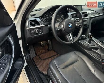 Белый БМВ 3 Серия, объемом двигателя 2 л и пробегом 157 тыс. км за 11900 $, фото 55 на Automoto.ua