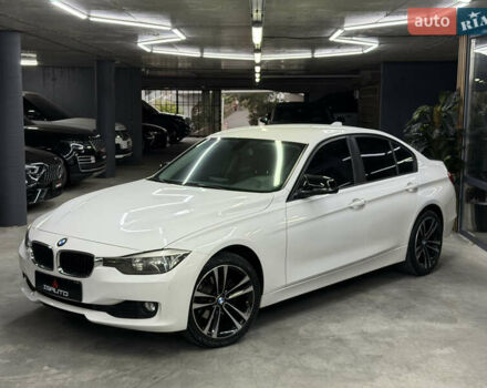 БМВ 3 Серія 2012 у Одесі на Automoto.ua Білий БМВ 3 Серія, об'ємом двигуна 2 л та пробігом 420 тис. км за 10900 $, фото 3 на Automoto.ua