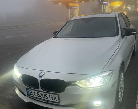 Белый БМВ 3 Серия, объемом двигателя 2 л и пробегом 209 тыс. км за 14200 $, фото 11 на Automoto.ua