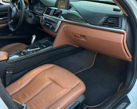 Білий БМВ 3 Серія, об'ємом двигуна 2 л та пробігом 270 тис. км за 11000 $, фото 3 на Automoto.ua