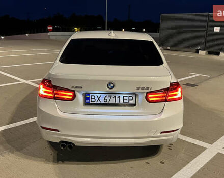 Белый БМВ 3 Серия, объемом двигателя 2 л и пробегом 243 тыс. км за 13000 $, фото 4 на Automoto.ua