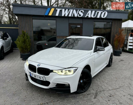 Белый БМВ 3 Серия, объемом двигателя 2 л и пробегом 191 тыс. км за 13900 $, фото 10 на Automoto.ua