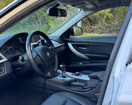 Белый БМВ 3 Серия, объемом двигателя 2 л и пробегом 141 тыс. км за 14400 $, фото 18 на Automoto.ua