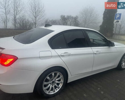 Белый БМВ 3 Серия, объемом двигателя 2 л и пробегом 209 тыс. км за 14200 $, фото 5 на Automoto.ua