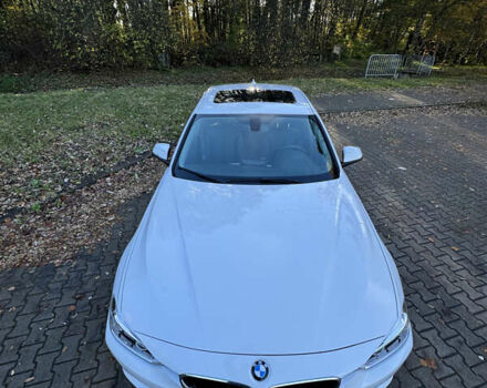Белый БМВ 3 Серия, объемом двигателя 2 л и пробегом 141 тыс. км за 14400 $, фото 14 на Automoto.ua