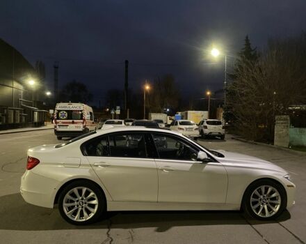 Белый БМВ 3 Серия, объемом двигателя 2 л и пробегом 290 тыс. км за 8900 $, фото 8 на Automoto.ua