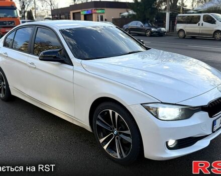 Белый БМВ 3 Серия, объемом двигателя 2 л и пробегом 268 тыс. км за 11000 $, фото 2 на Automoto.ua