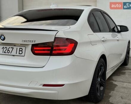 Белый БМВ 3 Серия, объемом двигателя 2 л и пробегом 157 тыс. км за 11900 $, фото 26 на Automoto.ua