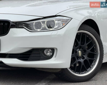 Білий БМВ 3 Серія, об'ємом двигуна 2 л та пробігом 106 тис. км за 13350 $, фото 2 на Automoto.ua