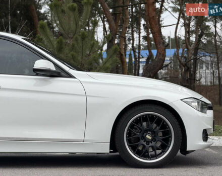 Білий БМВ 3 Серія, об'ємом двигуна 2 л та пробігом 106 тис. км за 13350 $, фото 14 на Automoto.ua