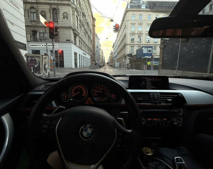 Белый БМВ 3 Серия, объемом двигателя 2 л и пробегом 200 тыс. км за 16900 $, фото 11 на Automoto.ua