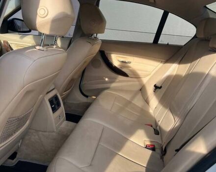 Білий БМВ 3 Серія, об'ємом двигуна 2 л та пробігом 217 тис. км за 9900 $, фото 10 на Automoto.ua