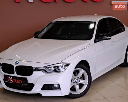 Белый БМВ 3 Серия, объемом двигателя 2 л и пробегом 245 тыс. км за 14500 $, фото 9 на Automoto.ua