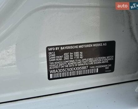 Білий БМВ 3 Серія, об'ємом двигуна 2 л та пробігом 242 тис. км за 14400 $, фото 3 на Automoto.ua