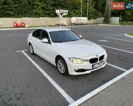 Білий БМВ 3 Серія, об'ємом двигуна 2 л та пробігом 200 тис. км за 11000 $, фото 3 на Automoto.ua