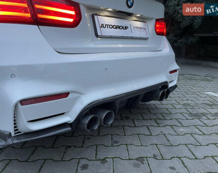 Білий БМВ 3 Серія, об'ємом двигуна 2 л та пробігом 207 тис. км за 14800 $, фото 14 на Automoto.ua