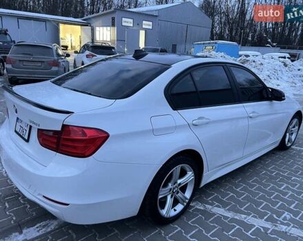 Білий БМВ 3 Серія, об'ємом двигуна 2 л та пробігом 230 тис. км за 11700 $, фото 11 на Automoto.ua