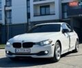 Белый БМВ 3 Серия, объемом двигателя 2 л и пробегом 187 тыс. км за 13500 $, фото 1 на Automoto.ua