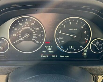 Белый БМВ 3 Серия, объемом двигателя 2 л и пробегом 115 тыс. км за 16000 $, фото 12 на Automoto.ua