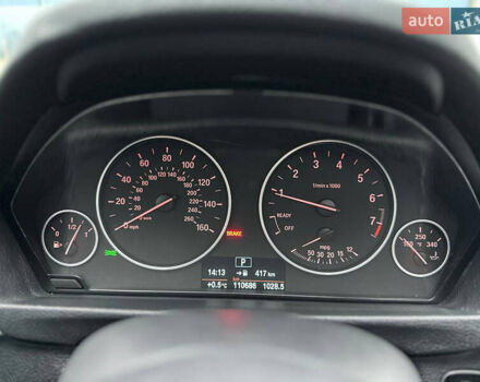 Белый БМВ 3 Серия, объемом двигателя 2 л и пробегом 110 тыс. км за 13300 $, фото 22 на Automoto.ua