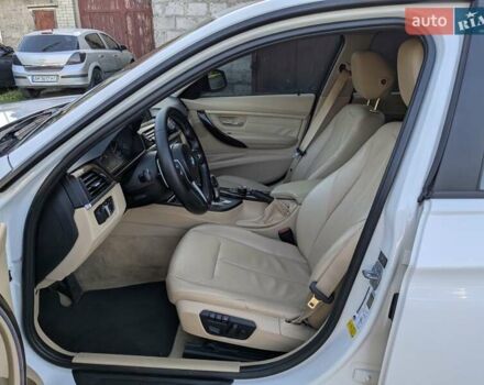 Белый БМВ 3 Серия, объемом двигателя 2 л и пробегом 240 тыс. км за 12500 $, фото 35 на Automoto.ua