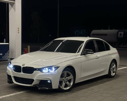 БМВ 3 Серия 2013 в Днепре (Днепропетровске) на Automoto.ua Белый БМВ 3 Серия, объемом двигателя 2 л и пробегом 210 тыс. км за 13000 $, фото 9 на Automoto.ua