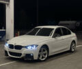 БМВ 3 Серия 2013 в Днепре (Днепропетровске) на Automoto.ua Белый БМВ 3 Серия, объемом двигателя 2 л и пробегом 210 тыс. км за 13000 $, фото 9 на Automoto.ua