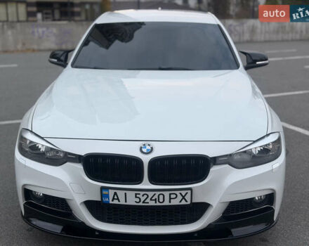 БМВ 3 Серия 2013 в Киеве на Automoto.ua Белый БМВ 3 Серия, объемом двигателя 2 л и пробегом 229 тыс. км за 11300 $, фото 12 на Automoto.ua