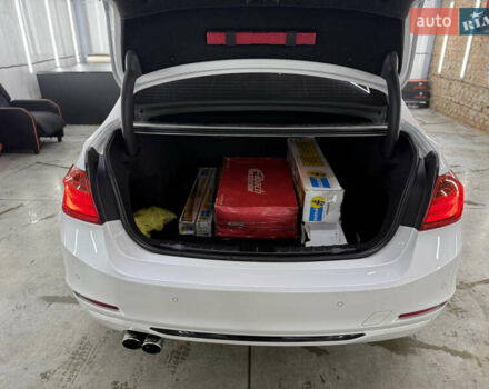 Белый БМВ 3 Серия, объемом двигателя 2 л и пробегом 209 тыс. км за 13999 $, фото 32 на Automoto.ua