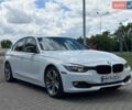 Белый БМВ 3 Серия, объемом двигателя 2 л и пробегом 153 тыс. км за 12900 $, фото 1 на Automoto.ua