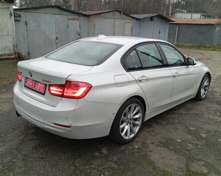 Білий БМВ 3 Серія, об'ємом двигуна 2 л та пробігом 250 тис. км за 7900 $, фото 2 на Automoto.ua