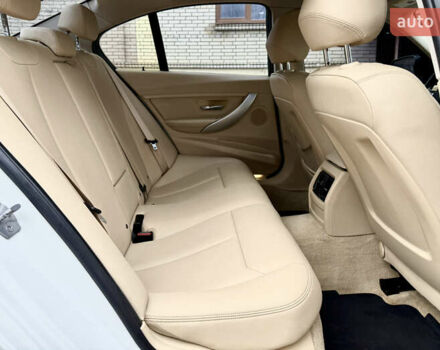 Белый БМВ 3 Серия, объемом двигателя 2 л и пробегом 175 тыс. км за 13999 $, фото 85 на Automoto.ua