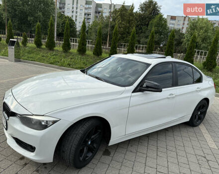 Белый БМВ 3 Серия, объемом двигателя 2 л и пробегом 146 тыс. км за 12700 $, фото 9 на Automoto.ua