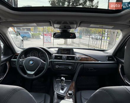 БМВ 3 Серия 2013 в Одессе на Automoto.ua Белый БМВ 3 Серия, объемом двигателя 2 л и пробегом 138 тыс. км за 10900 $, фото 20 на Automoto.ua