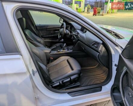 Белый БМВ 3 Серия, объемом двигателя 2 л и пробегом 190 тыс. км за 13500 $, фото 30 на Automoto.ua