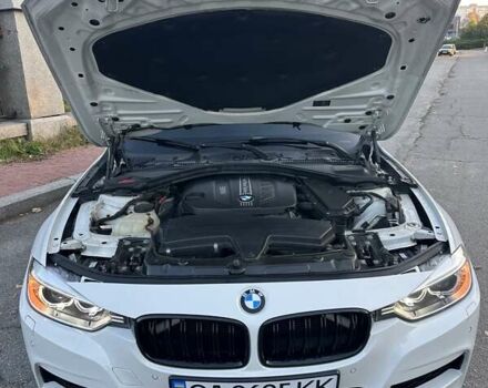 Белый БМВ 3 Серия, объемом двигателя 2 л и пробегом 232 тыс. км за 16400 $, фото 15 на Automoto.ua