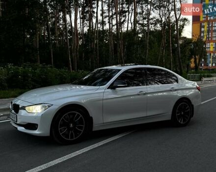 Белый БМВ 3 Серия, объемом двигателя 3 л и пробегом 185 тыс. км за 15500 $, фото 1 на Automoto.ua