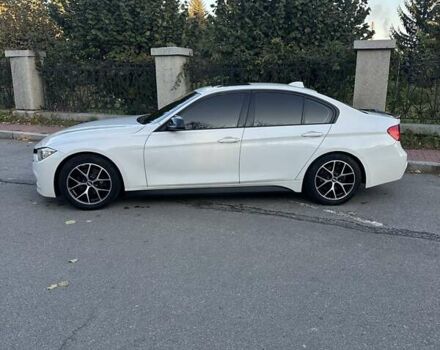 Белый БМВ 3 Серия, объемом двигателя 2 л и пробегом 232 тыс. км за 16400 $, фото 2 на Automoto.ua