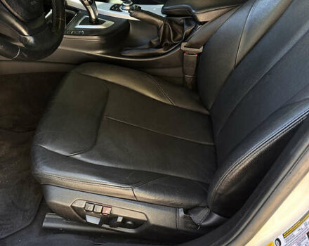 Белый БМВ 3 Серия, объемом двигателя 2 л и пробегом 210 тыс. км за 14500 $, фото 7 на Automoto.ua