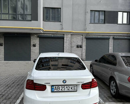 Белый БМВ 3 Серия, объемом двигателя 2 л и пробегом 200 тыс. км за 16900 $, фото 6 на Automoto.ua