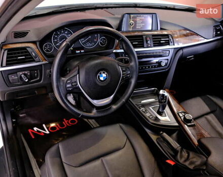 Белый БМВ 3 Серия, объемом двигателя 2 л и пробегом 245 тыс. км за 14500 $, фото 31 на Automoto.ua